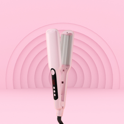 Curling Wand Water Ripple