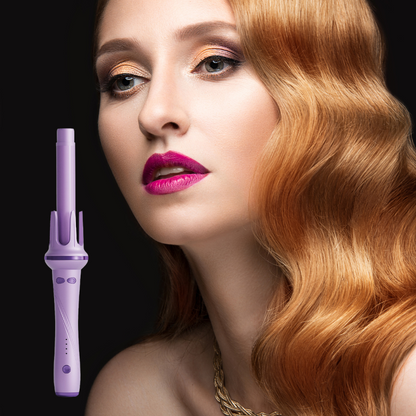 Automatic curling iron