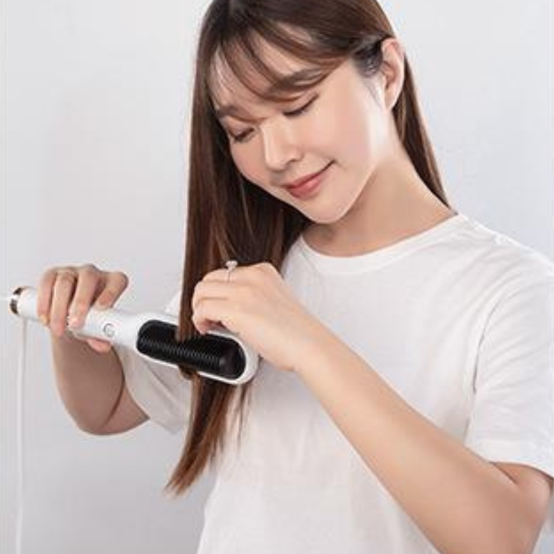 New Lazy Curling Iron
