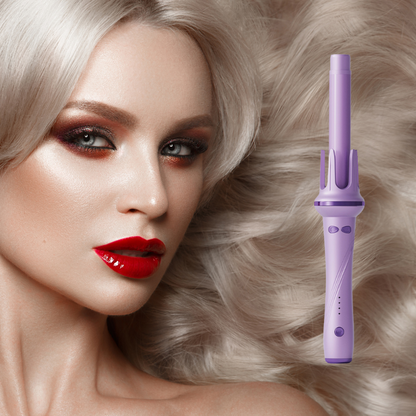 Automatic curling iron