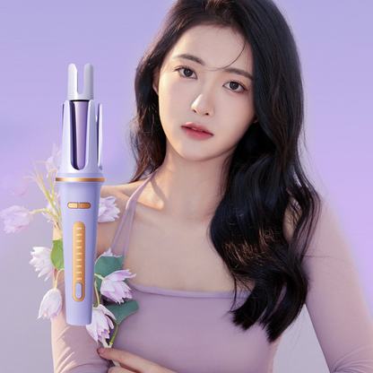 Smart Portable Curling Iron