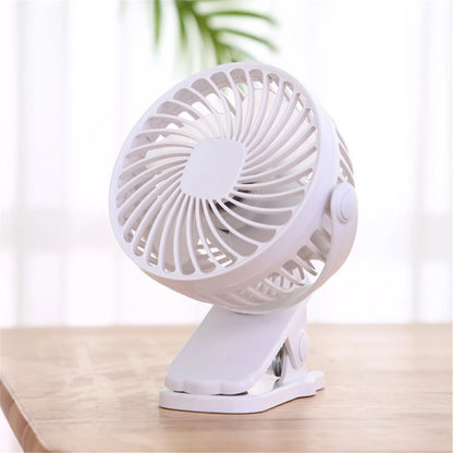 Mini Portable Water Misting Fan, 4 Speeds,Powerful Handheld Fan USB Rechargeable