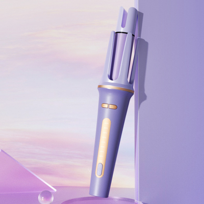 Smart Portable Curling Iron