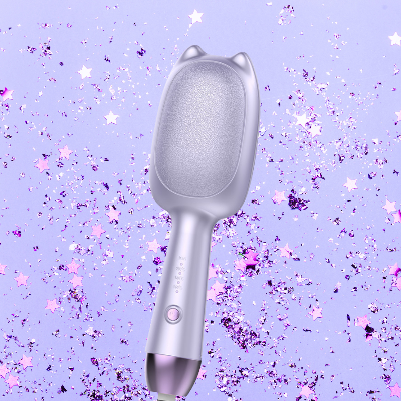 New Anionic Curling Iron