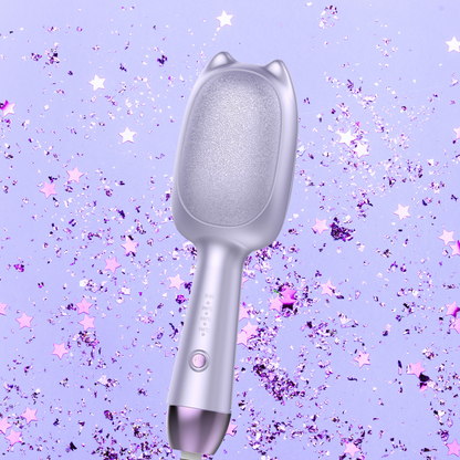 New Anionic Curling Iron