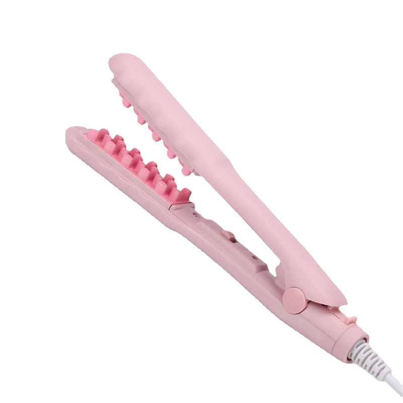 Lazy Curling Iron Lattice Splints