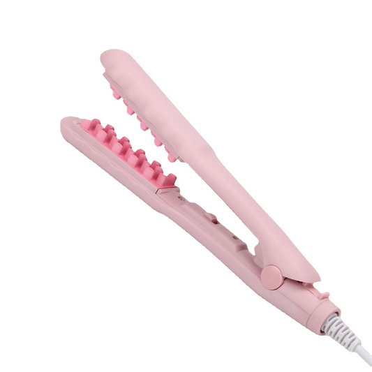 Lazy Curling Iron Lattice Splints