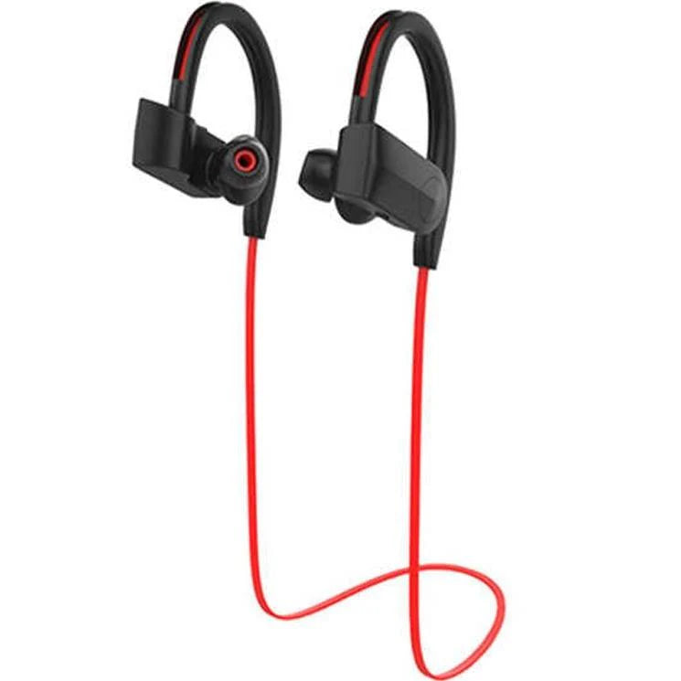 Waterproof Shock Bass Stereo Wireless Bluetooth Headphone