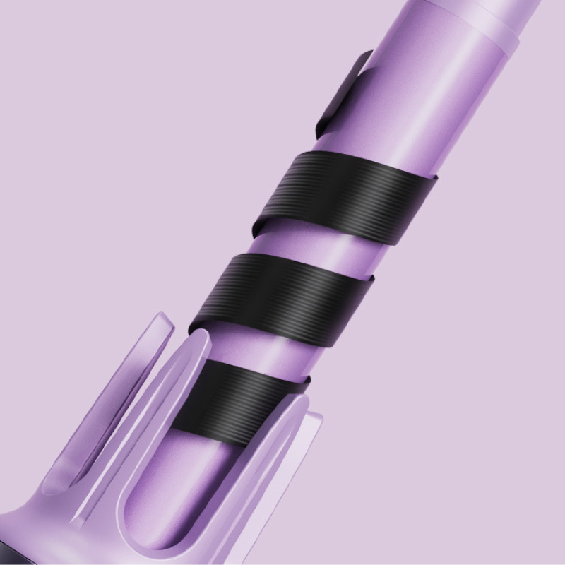 Automatic curling iron
