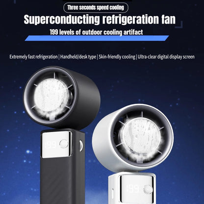 Tech with 199 Speed Cooling Portable Small  Fan&Handheld Fan