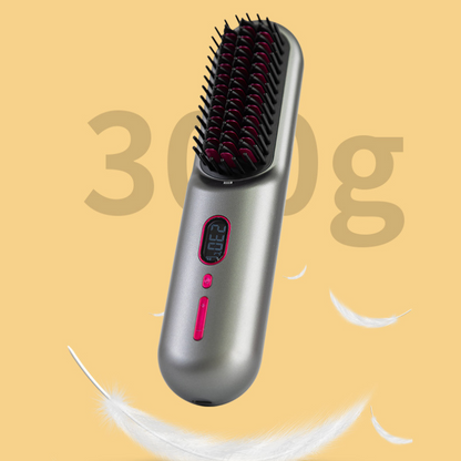 Rechargeable Curling Iron Negative Ion