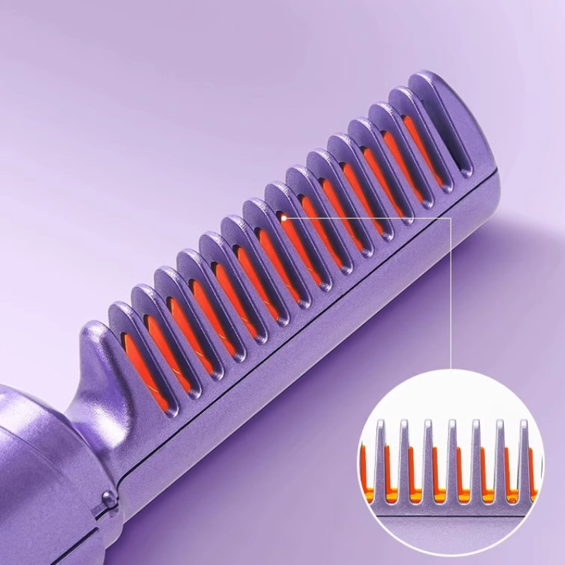 Small Portable Mini Curling Iron