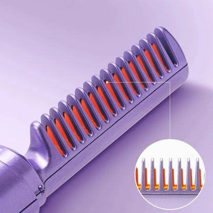 Small Portable Mini Curling Iron