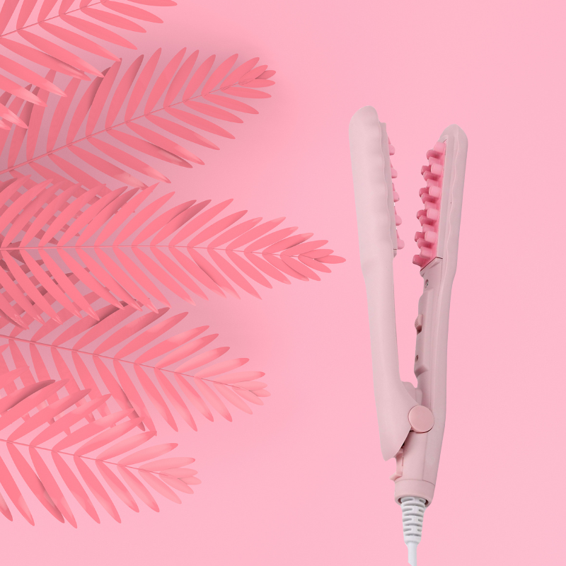 Lazy Curling Iron Lattice Splints