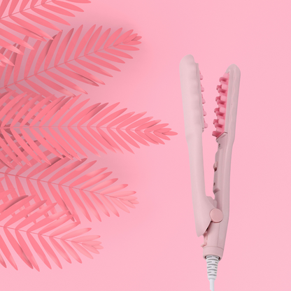 Lazy Curling Iron Lattice Splints